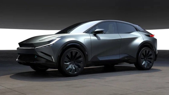 Фото: Toyota