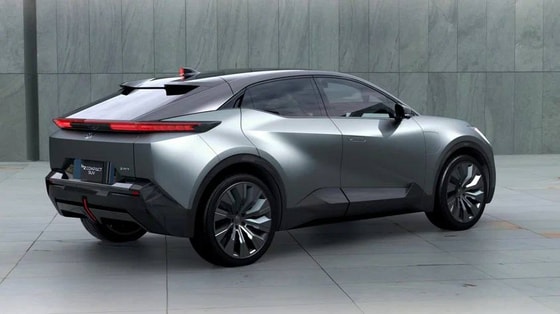 Фото: Toyota