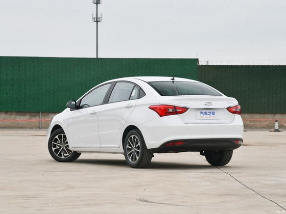 Фото: Chery