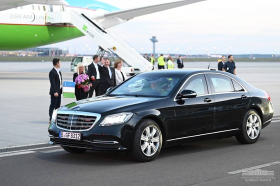 Фото: Пресс-служба президента