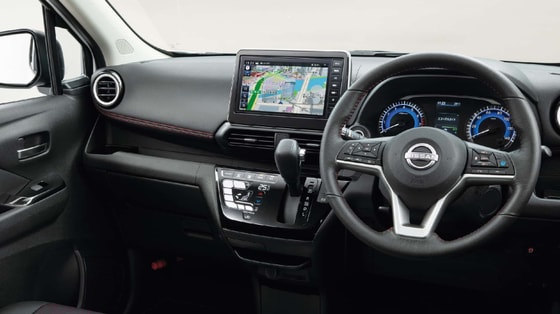 Фото: Nissan