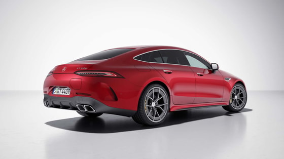 Фото: Mercedes-Benz