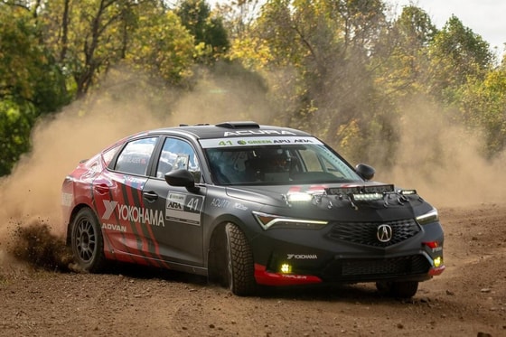 Фото: Acura