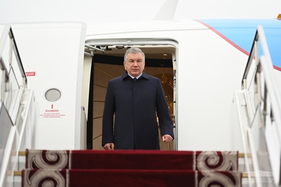 Фото: Пресс-служба президента