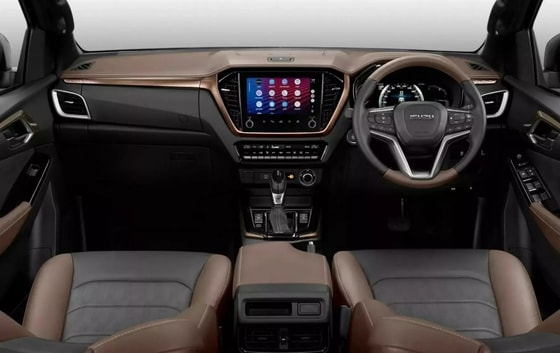 Фото: Isuzu
