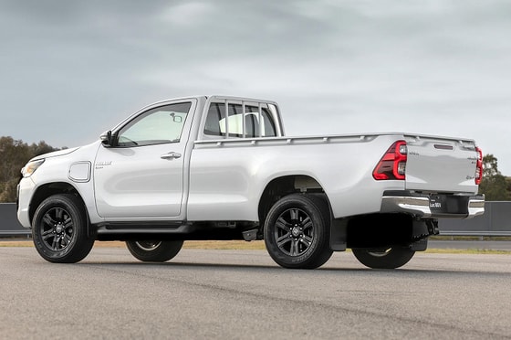 Фото: Toyota