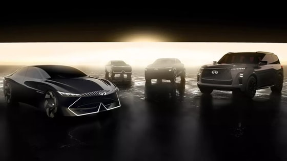 Фото: Infiniti