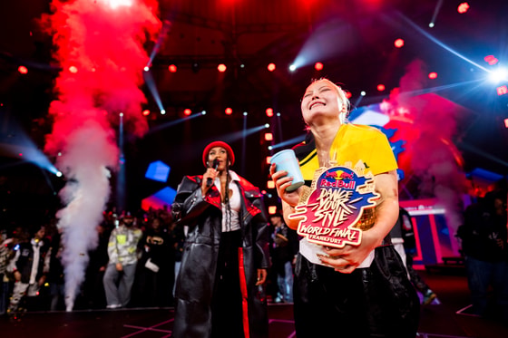 Waackxyyy / Фото: redbullcontentpool.com