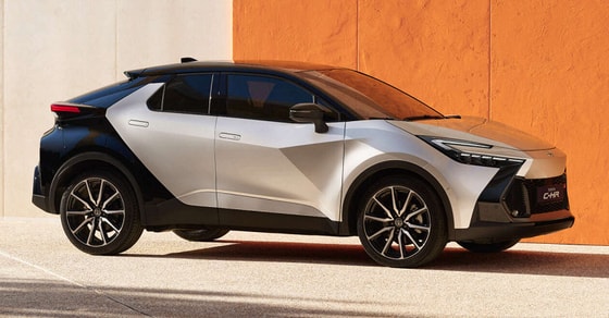 Фото: Toyota