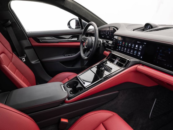 Фото: Porsche