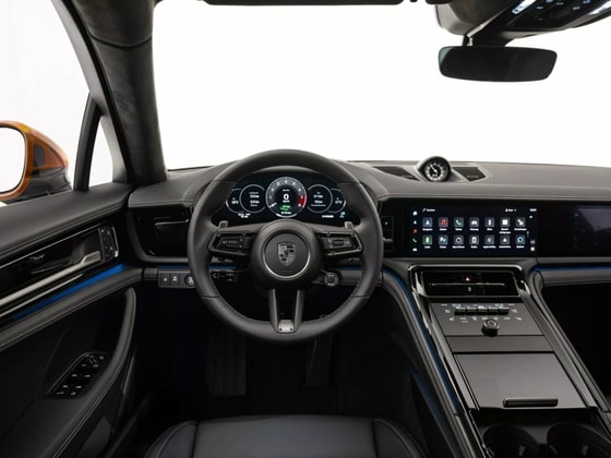 Фото: Porsche