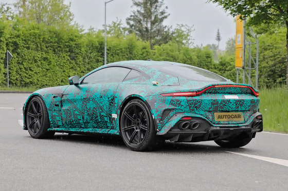Фото: Aston Martin