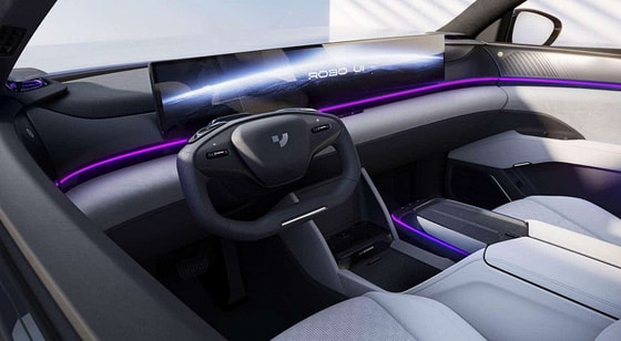 Фото: Geely