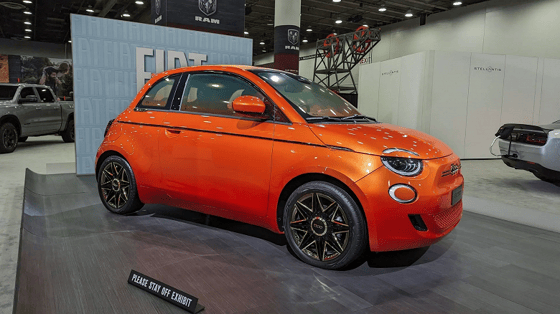 Фото: Fiat
