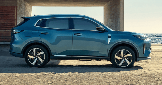 Фото: Changan