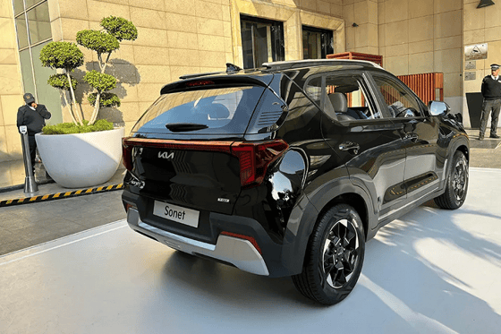 Фото: Kia