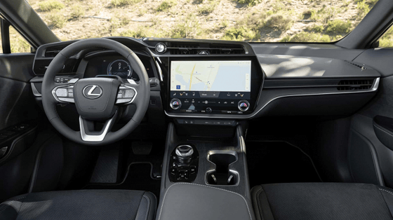 Фото: Lexus