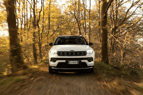 Фото: Jeep
