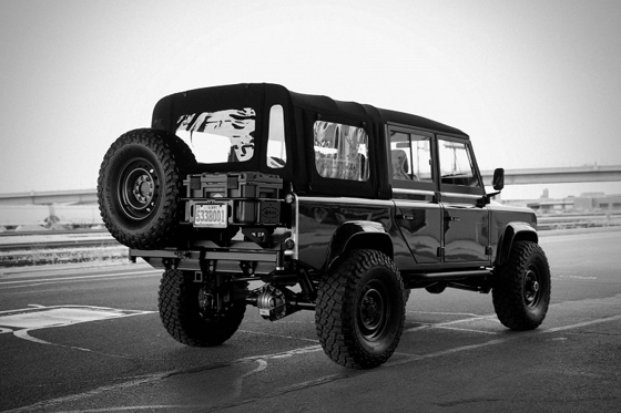 Фото: Legend Motor