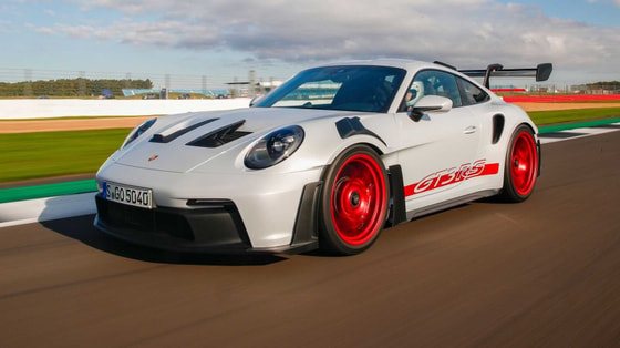 Фото: Porsche