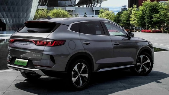 BYD SongФото: BYD