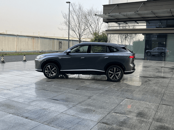 Фото: Roewe