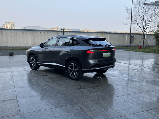 Фото: Roewe