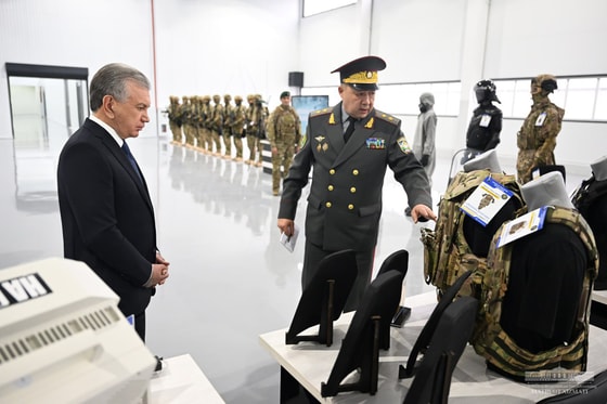 Фото: Пресс-служба президента