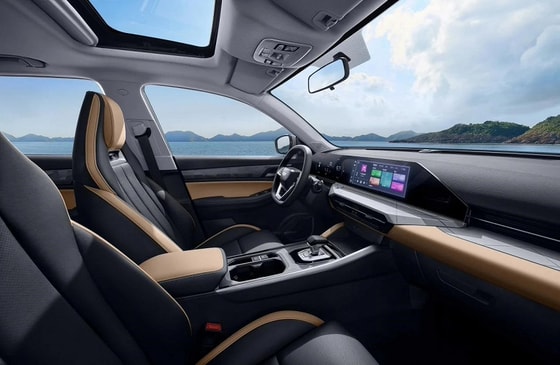 Фото: Geely