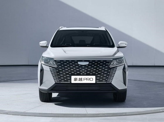 Фото: Geely