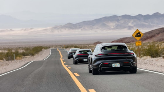 Фото: Porsche