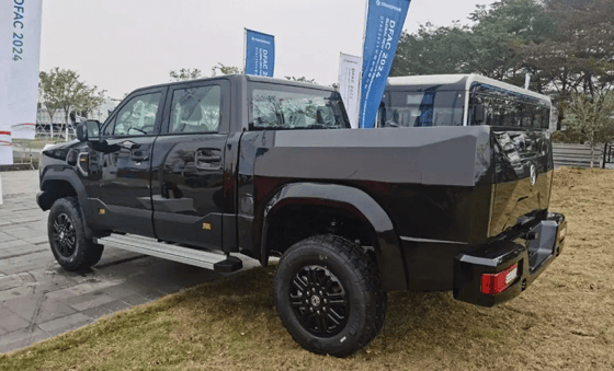 Фото: DongFeng