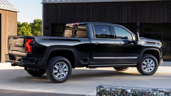 Фото: Chevrolet