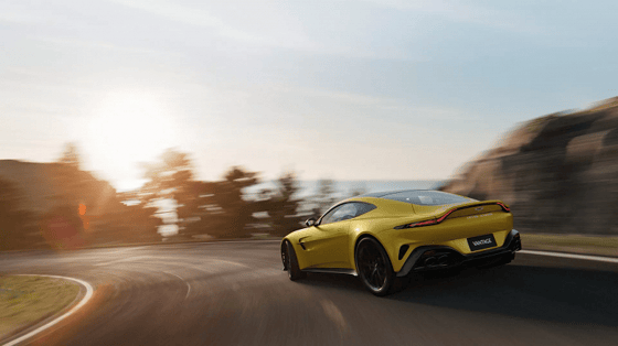 Фото: Aston Martin
