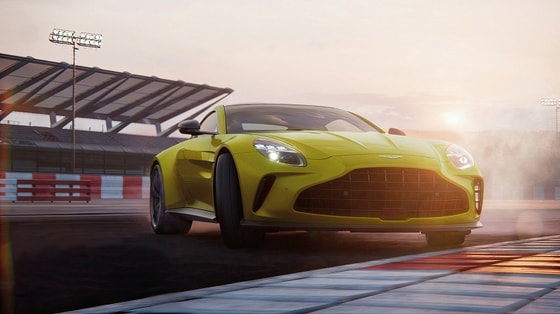 Фото: Aston Martin