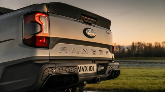 Фото: Ford