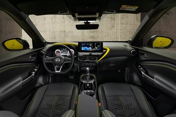 Фото: Nissan