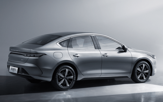 Фото: BYD