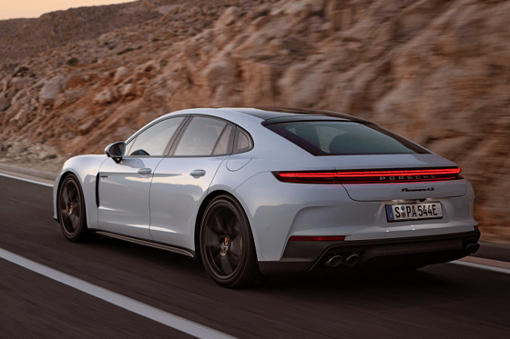 Фото: Porsche
