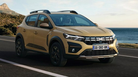 Фото: Dacia