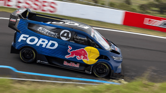 Фото: Ford