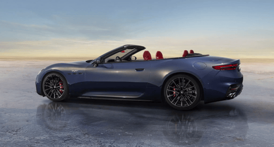 Фото: Maserati