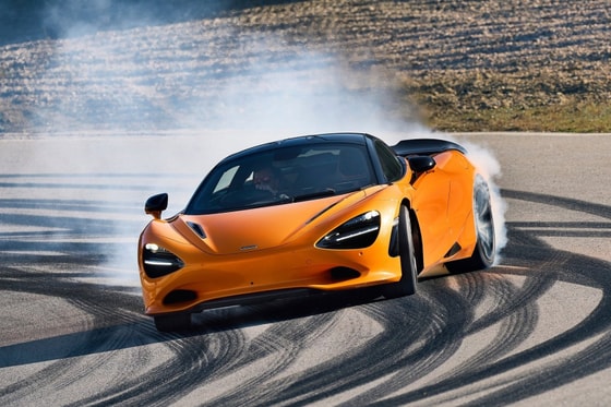 Фото: McLaren