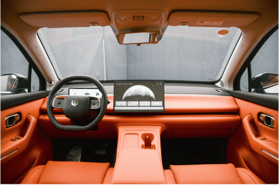 Фото: Leapmotor