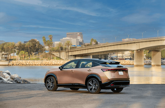 Фото: Nissan