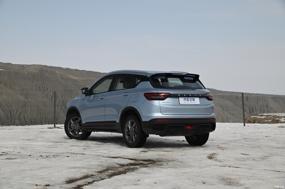 Фото: Geely