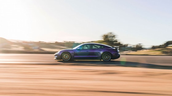 Фото: Porsche