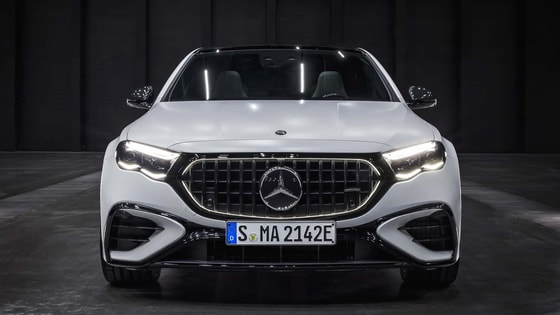 Фото: Mercedes-Benz