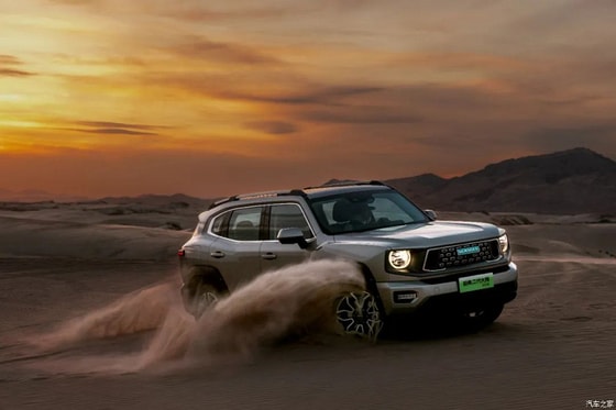Фото: Haval