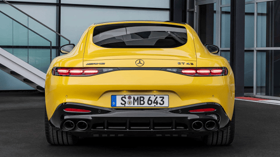 Фото: Mercedes-AMG